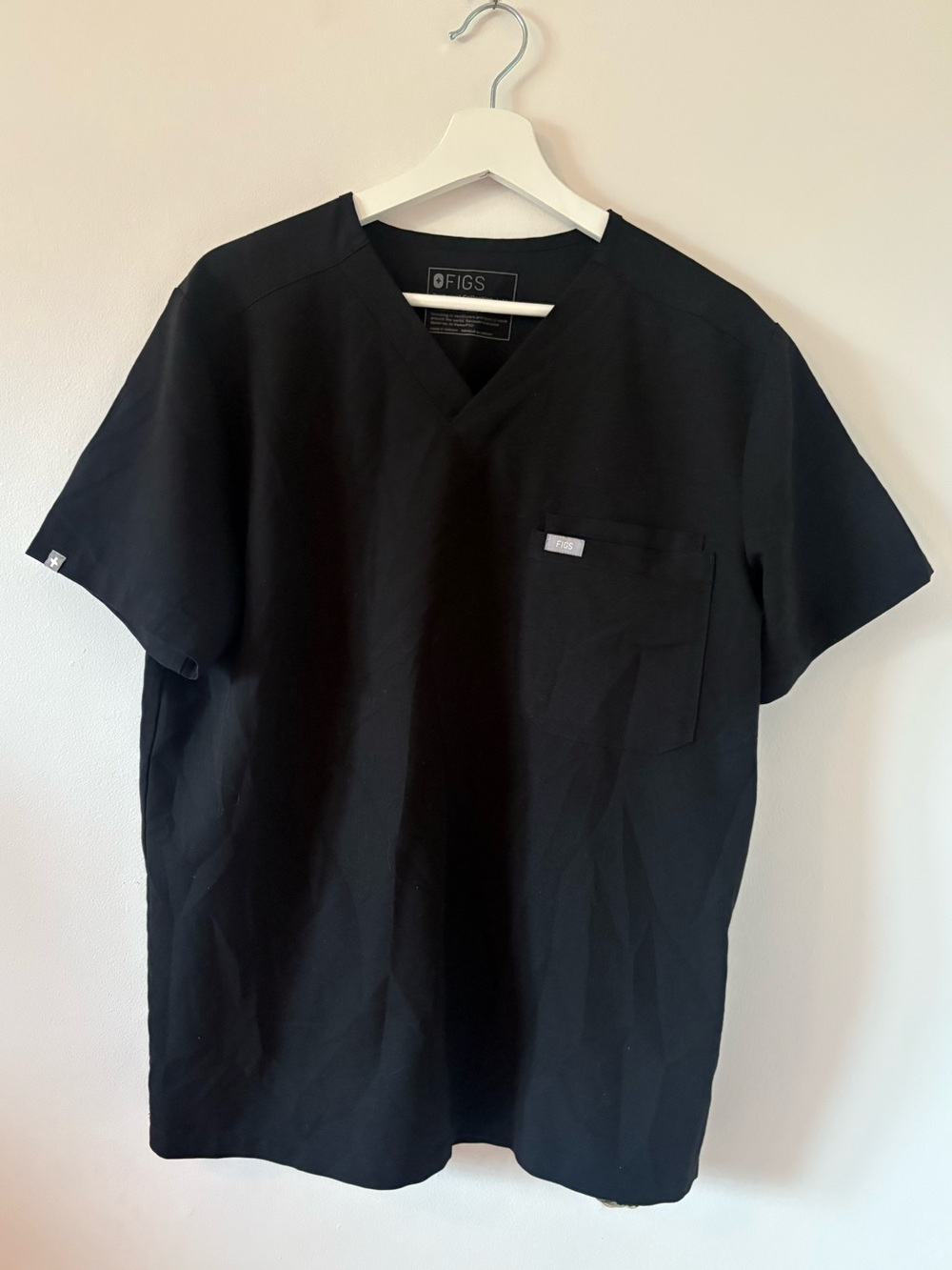 FIGS Leon Scrub Top men M